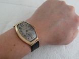 Павел Буре Антикварные 1903-1904 Швейцарские часы 585 золота На Ходу, фото №6