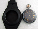 Paul Buhre Павел Буре Антикварные Swiss карманные часы На Ходу, фото №2