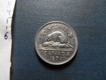 5 центов   1974  Канада     (Г.1.6)~, фото №4