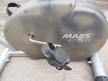 Велотренажер MARS  Fitnes  магнітний  з Німеччини, numer zdjęcia 9