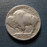 5 центов 1936  США    (Г.2.6)~, фото №3