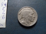 5 центов 1936  США    (Г.2.6)~, фото №4