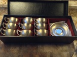 Сервиз чайно-кофейный на 9 персон, фото №2