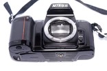 Nikon F-601 (Nikon 6006) - body, фото №6
