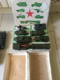 Военная техника СССР пушки, танки, бронетехника, фото №5