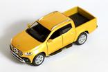 1:38 Kinsmart Mercedes-Benz X-Class, фото №5