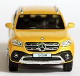 1:38 Kinsmart Mercedes-Benz X-Class, фото №7