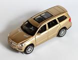 1:32 Автопром Mercedes-Benz GL 500, фото №6