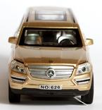 1:32 Автопром Mercedes-Benz GL 500, фото №7