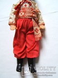 Кукла из СССР 27 см, фото №5