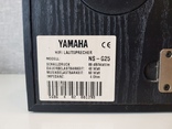 Колонки Yamaha NS-G25 Отличное состояние!, numer zdjęcia 7