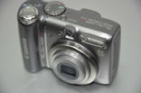 Canon PowerShot A590 IS, фото №5