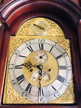 Английские часы L.Smith Clerk, фото №4