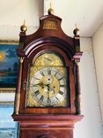 Английские часы L.Smith Clerk, фото №5