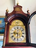 Английские часы L.Smith Clerk, фото №6