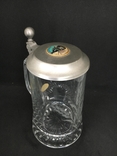 Коллекционная пивная кружка  Echt Kristall, фото №2