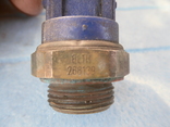 Термовыключатель, датчик включения вентилятора радиатора Опель Вектра Б, фото №4