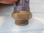 Термовыключатель, датчик включения вентилятора радиатора Опель Вектра Б, photo number 5