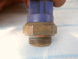 Термовыключатель, датчик включения вентилятора радиатора Опель Вектра Б, фото №6