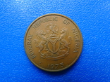 Набор монет. Кобо. Нигерия. (4 шт), фото №4