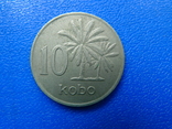 Набор монет. Кобо. Нигерия. (4 шт), фото №7