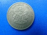 Набор монет. Кобо. Нигерия. (4 шт), фото №8