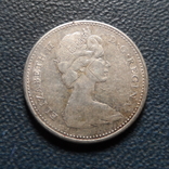 10 центов    1966  Канада  серебро   (Г.3.26)~, фото №4