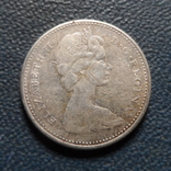 10 центов    1966  Канада  серебро   (Г.3.26)~, фото №5