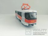 Трамвай 1 / 87, фото №5