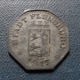 10  пфеннигов 1917 Эленсбург Германия    (Г.3.45)~, фото №2