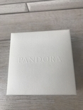 Браслет Pandora с бусиной в коробке НОВЫЙ НЕ НОШЕНЫЙ(серебро 925), фото №4