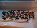 Динозавры 41 штука, фото №2