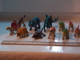 Динозавры 11 штук, фото №5