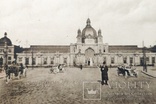 Львів, центральний вокзал, 1916, фото №3