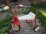 Винтажный велосипед "Гном", фото №2