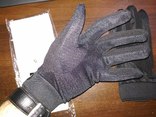 Перчатки тактические милитари 5.11 (реплика). Чёрные, полнопалые, р.XL, фото №3