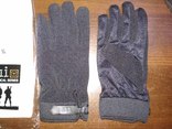 Перчатки тактические милитари 5.11 (реплика). Чёрные, полнопалые, р.XL, фото №11
