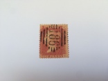 Черная пенни(black penny), красная пенни, синий два пенсо( two pence), фото №4
