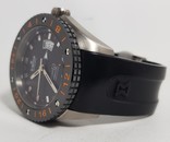 Edox Class 1 Titanium GMT Automatic, фото №3