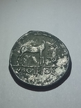 Херсонес-драхма Серебро 110-120 г до н. э, фото №5