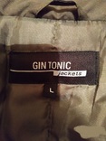 Куртка зимняя GIN TONIC p-p L, фото №7