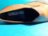 Мужская левая туфля Giorgio Vito 41, фото №5