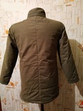 Куртка теплая зимняя FALCON COMFORT технология Thermolite на рост 140 см, фото №4