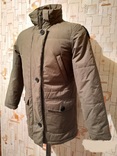 Куртка теплая зимняя FALCON COMFORT технология Thermolite на рост 140 см, фото №7