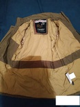 Куртка теплая зимняя FALCON COMFORT технология Thermolite на рост 140 см, фото №11