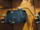  микропереключатели ми-3а, фото №3
