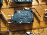  микропереключатели ми-3а, фото №5