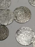 Средневековые монеты 14 шт, фото №4