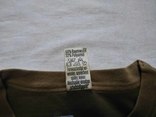Однотонная койот, песочка тропическая футболка "немка". Бнудес, р.48 (№9), фото №9