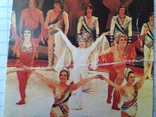 Календарик 1983 Цирк, фото №4